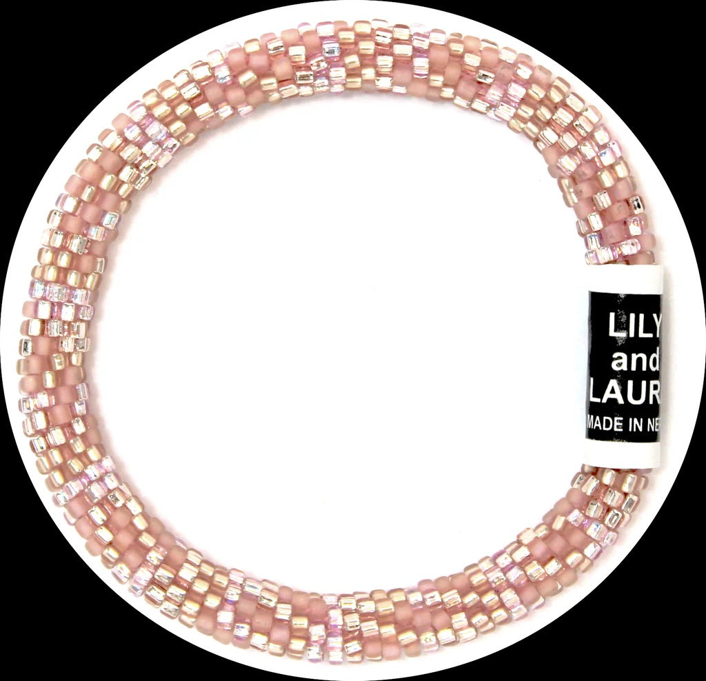 リリーアンドローラ ブレスレット 　ローズバッド