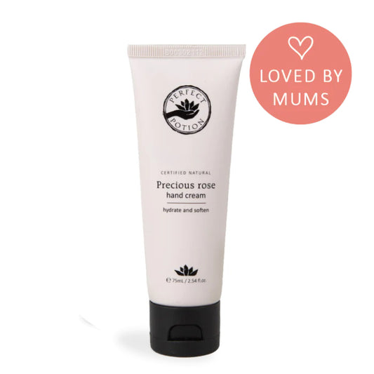 【TRY ME 20%OFF】プレシャスローズ ハンドクリーム　75mL