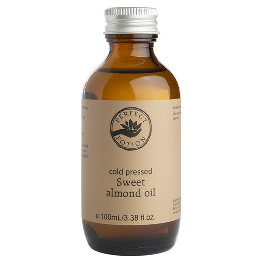 スイートアーモンドオイル　100mL