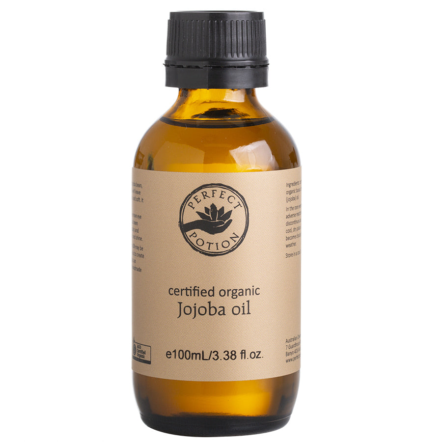 ホホバオイル　100mL　【オーガニック】
