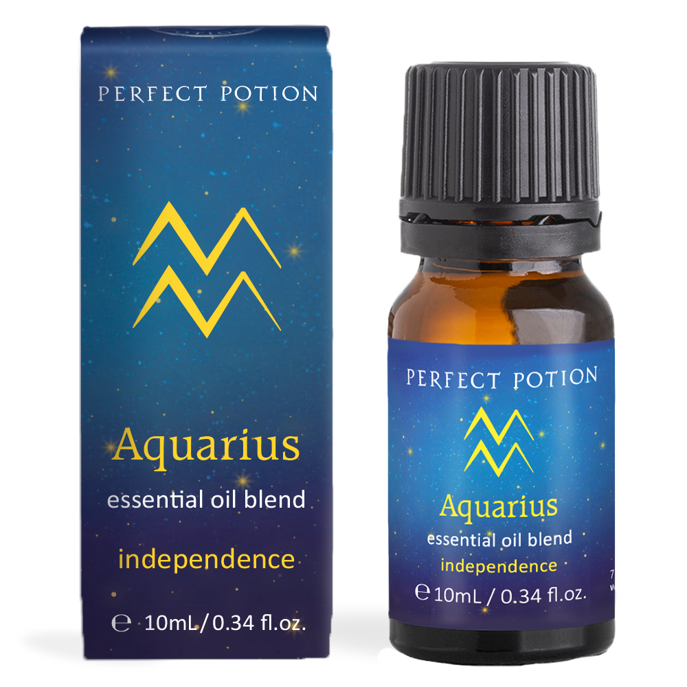 パーフェクトポーション 12星座エッセンシャルオイルセット パーフェクトポーション 12星座エッセンシャルオイルセット