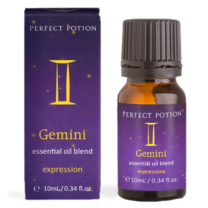 パーフェクトポーション 12星座エッセンシャルオイルセット パーフェクトポーション 12星座エッセンシャルオイルセット