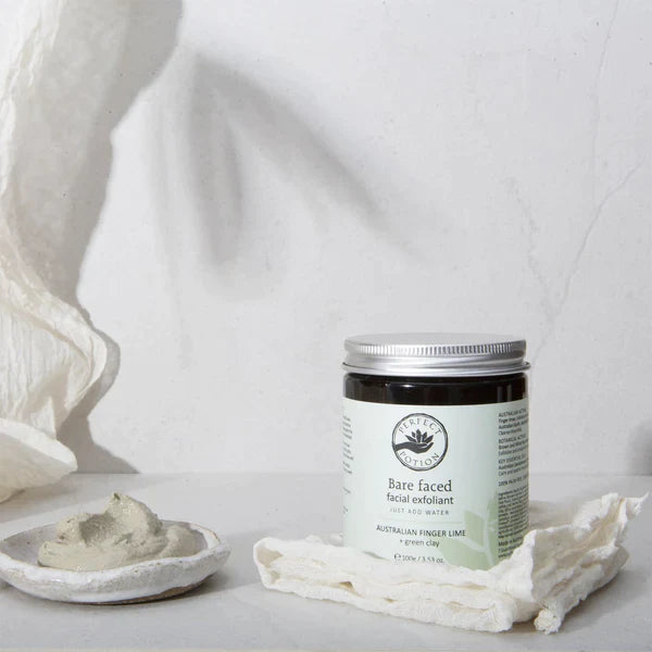 【アウトレット】ベアフェイスド エクスフォリエント　旧仕様のため