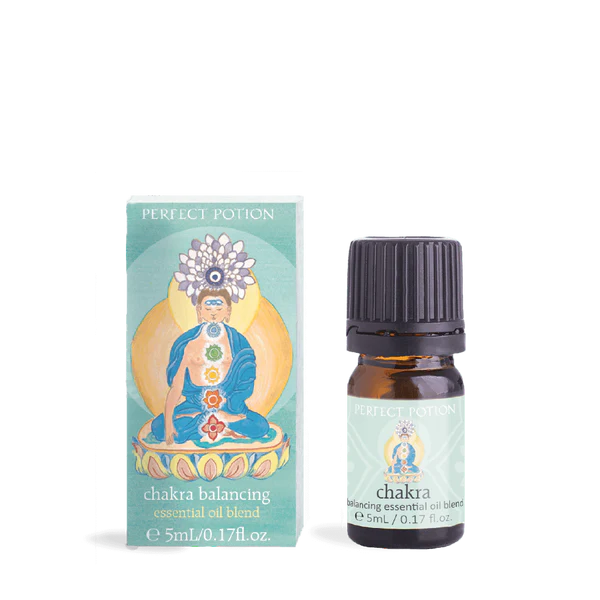 バランシング エッセンシャルオイルブレンド5mL＋ウッドディフューザーセット