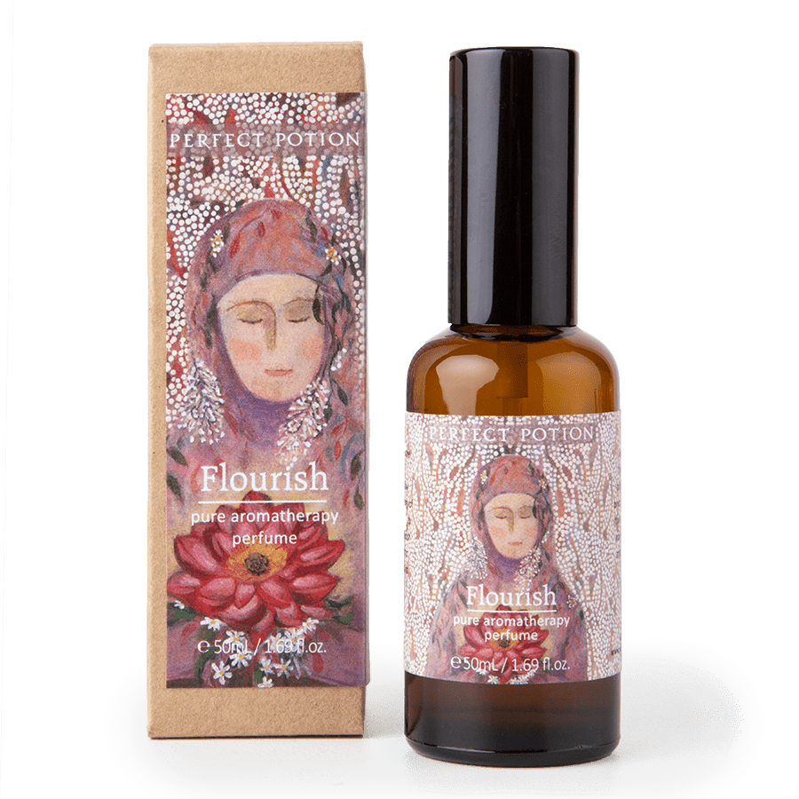 フローリッシュ パフューム 50mL パーフェクトポーション公式オンラインショップ